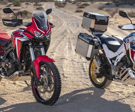 Africa Twin 2020