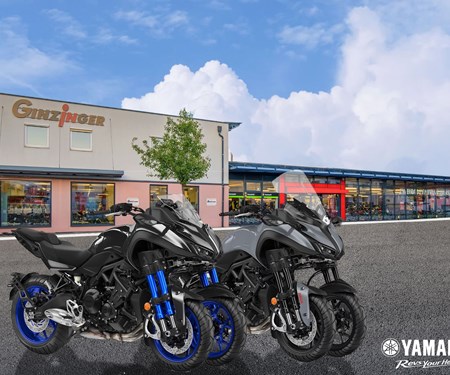 Ginzinger ist Niken Stützpunkthändler!