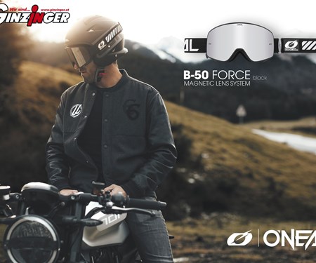 B50 - eine revolutionäre Magnetbrille