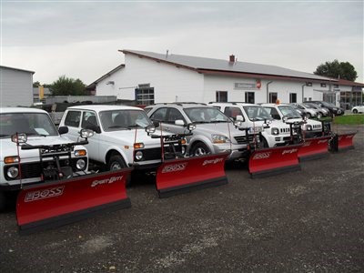 Winterdienstfahrzeuge - Bild 2