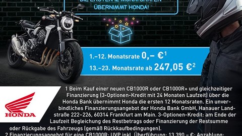 Honda Semmler - Ride Now - Pay Later