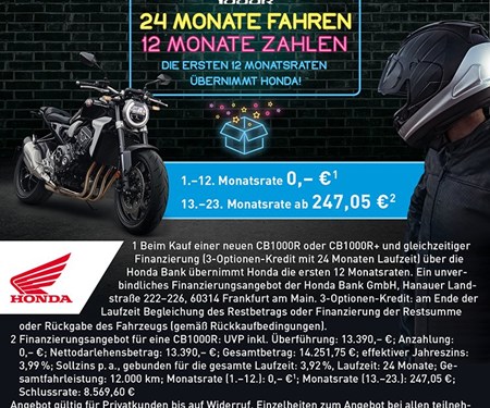 Honda Semmler - Ride Now - Pay Later