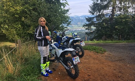 Die Familienausflügen in die Natur können starten!