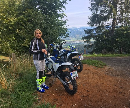 Die Familienausflügen in die Natur können starten!