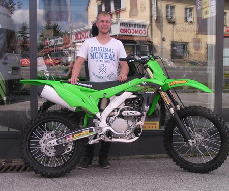 Es ist an der Zeit das Bike zu tauschen!!!