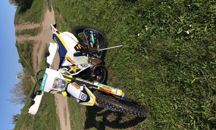 Eine Schönheit ist Einsatzbereit !