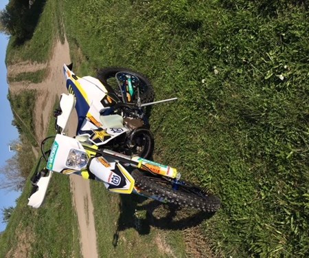 Eine Schönheit ist Einsatzbereit !