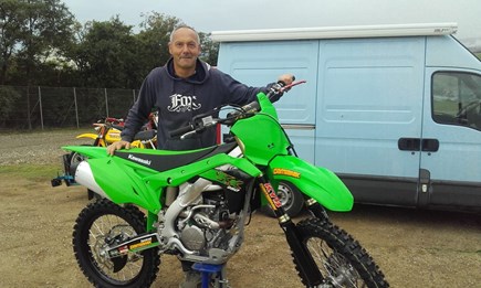 Von  GELB  auf GRÜN gewechselt!!