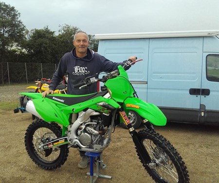 Von  GELB  auf GRÜN gewechselt!!