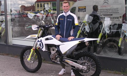 Motorradtausch 2 -Takt auf 4-Takt vollzogen!