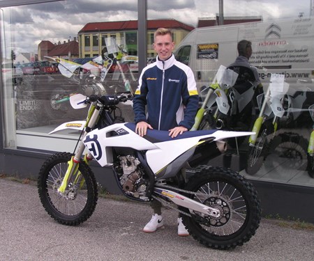 Motorradtausch 2 -Takt auf 4-Takt vollzogen!