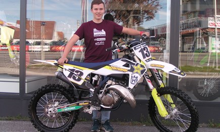 Neue Saison, neues Bike, neues Glück!