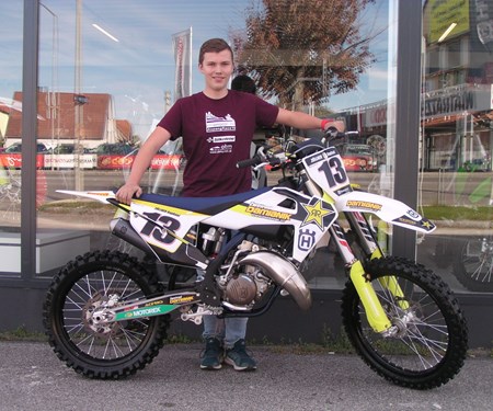 Neue Saison, neues Bike, neues Glück!