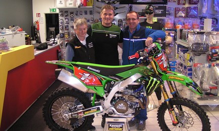 25 Jahre Kawasaki Kunde !!!!!!!!