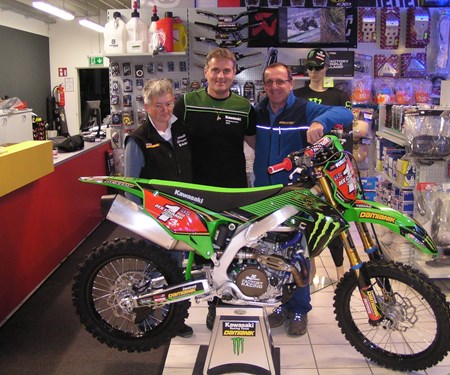 25 Jahre Kawasaki Kunde !!!!!!!!