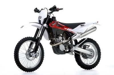 Husqvarna TE 310 jetzt zum Rennfahrerpreis - Bild 2