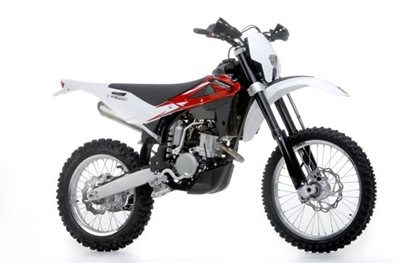 Husqvarna TE 310 jetzt zum Rennfahrerpreis - Bild 3