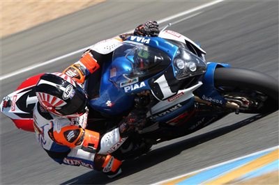 Suzuki Endurance Racing Team holt WM-Titel 2012!