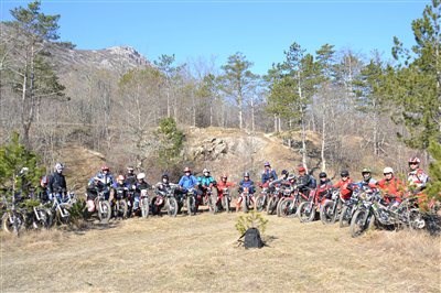 Trialwandern Kroatien Trialwandern Kroatien