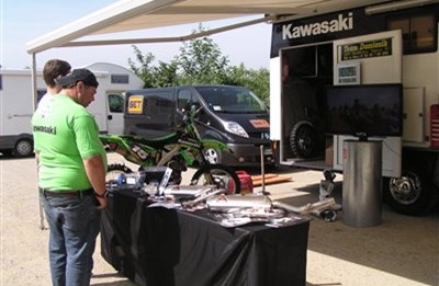 GET und ATHENA Produktpräsentation bei der ÖM in Dechantskirchen !