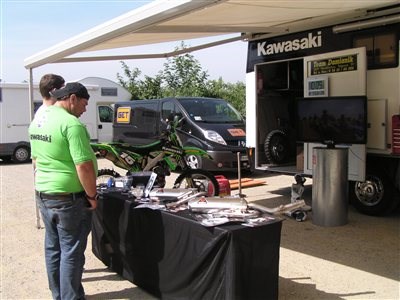 GET und ATHENA Produktpräsentation bei der ÖM in Dechantskirchen !