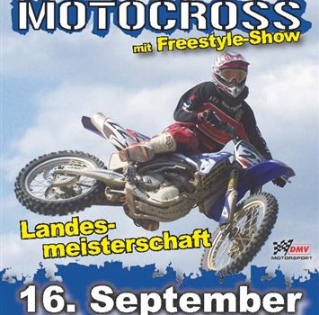 Motorcross in Schenkenhorst  - Bild 1