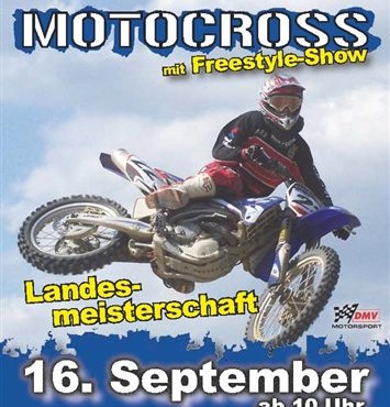 Motorcross in Schenkenhorst 