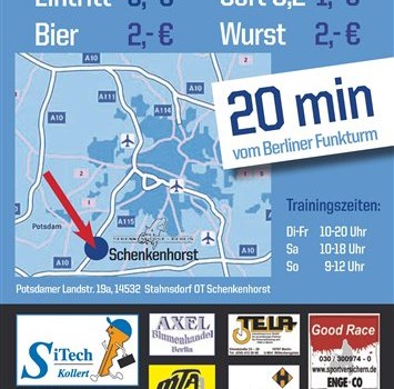 Motorcross in Schenkenhorst  - Bild 2