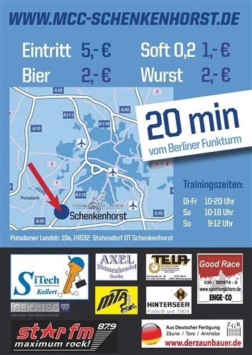 Motorcross in Schenkenhorst  Bild 2: Motorcross in Schenkenhorst