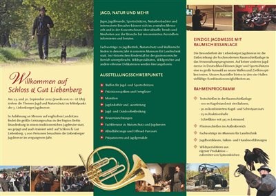 Jagdmesse in Liebenberg - Bild 2