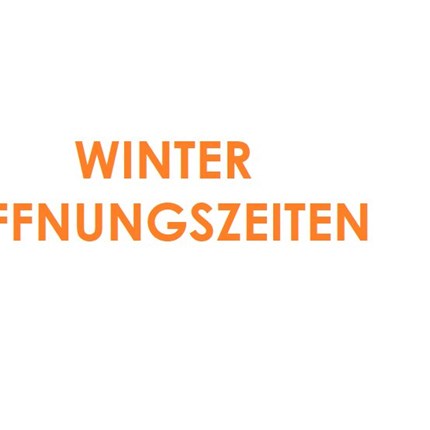 VORANKÜNDIGUNG Winteröffnungszeiten 
Ab 01. November gelten wieder unsere Winteröffnungszeiten!!
MONTAG geschlossen!!
Di - Fr 08.00 - 12.00 Uhr & 14.00 - 18.00 ... Weiter >>