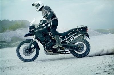TIGER 800 XC - Die hält richtig was aus!