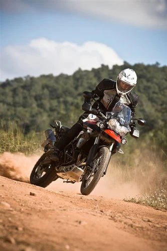 TIGER 800 XC - Die hält richtig was aus! Bild 3: TIGER 800 XC - Die hält richtig was aus!