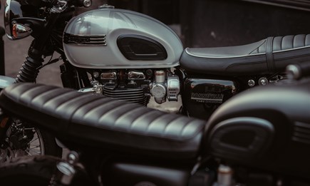 DOs and DON'Ts: Motorrad einmotten