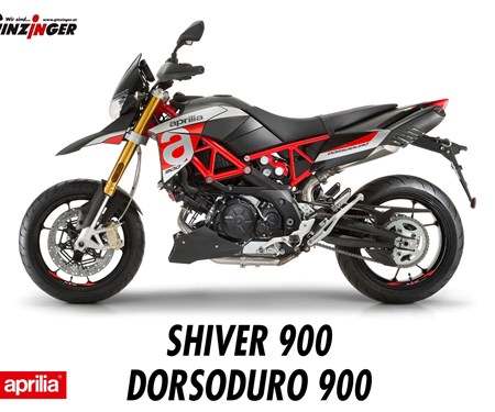 Aprilia 900er Felgenaktion 