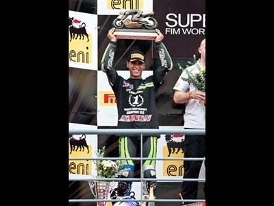 Sofuoglu - SUPERSPORT-WELTMEISTER 2012 auf KAWASAKI - Bild 2