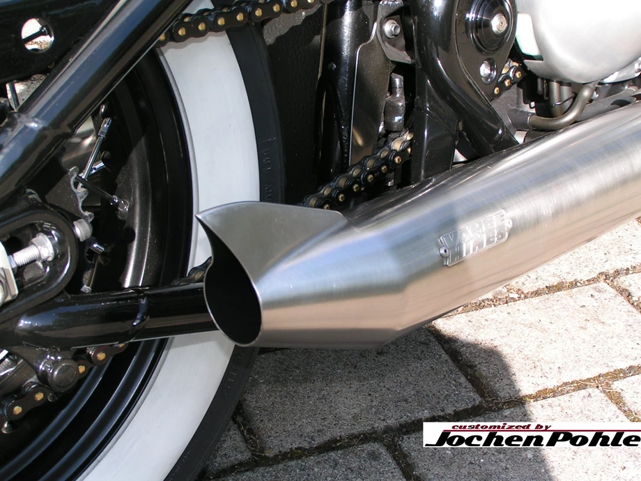 Bonneville Bobber Special - Customized by Jochen Bild 13: Bonneville Bobber Special - Customized by Jochen
