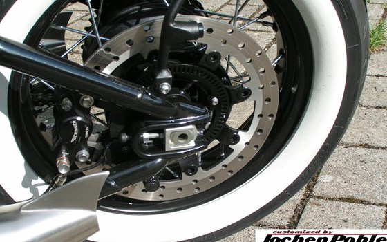 Bonneville Bobber Special - Customized by Jochen - Bild 16