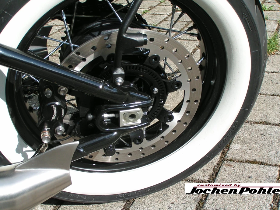 Bonneville Bobber Special - Customized by Jochen Bild 16: Bonneville Bobber Special - Customized by Jochen