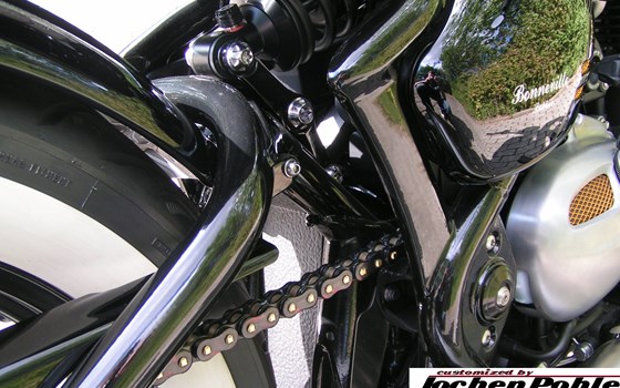 Bonneville Bobber Special - Customized by Jochen - Bild 17