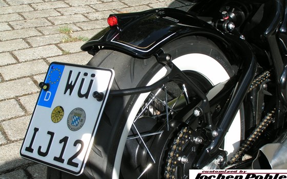 Bonneville Bobber Special - Customized by Jochen - Bild 18
