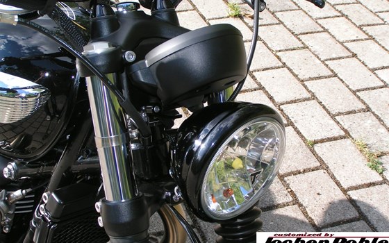 Bonneville Bobber Special - Customized by Jochen - Bild 19