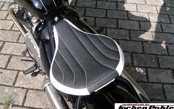 Bonneville Bobber Special - Customized by Jochen - Bild 22