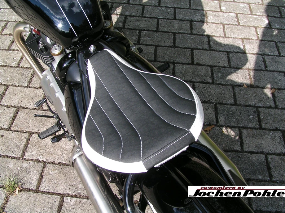 Bonneville Bobber Special - Customized by Jochen Bild 22: Bonneville Bobber Special - Customized by Jochen