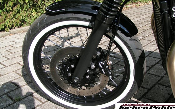 Bonneville Bobber Special - Customized by Jochen - Bild 23