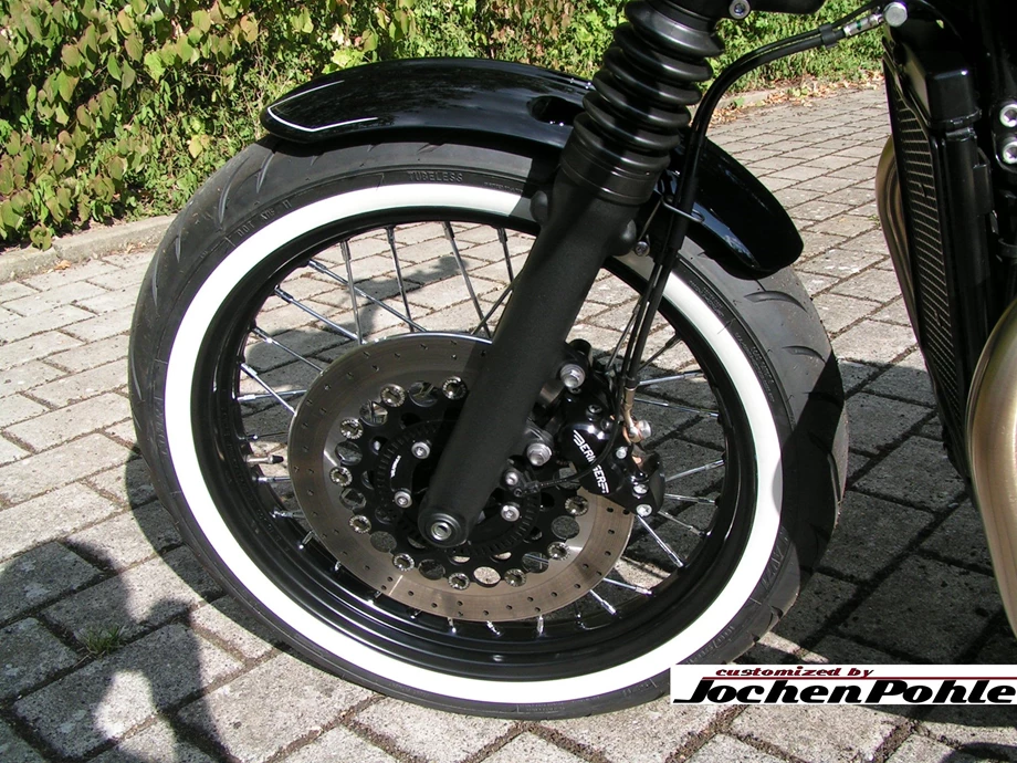 Bonneville Bobber Special - Customized by Jochen Bild 23: Bonneville Bobber Special - Customized by Jochen