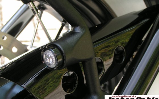 Bonneville Bobber Special - Customized by Jochen - Bild 3