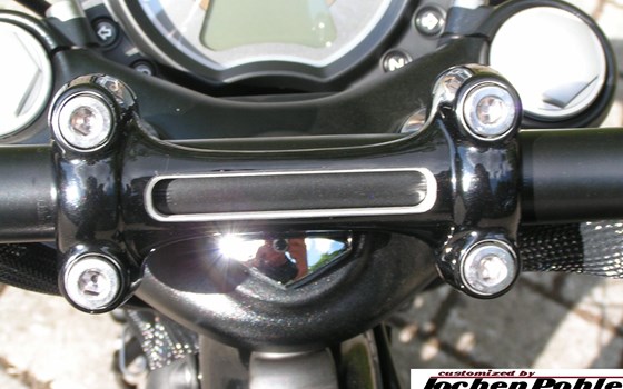 Bonneville Bobber Special - Customized by Jochen - Bild 6