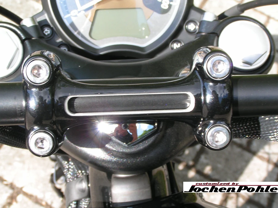 Bonneville Bobber Special - Customized by Jochen Bild 6: Bonneville Bobber Special - Customized by Jochen