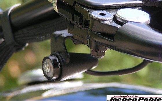 Bonneville Bobber Special - Customized by Jochen - Bild 7